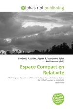 Espace Compact en Relativit?