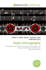 Gojira Discography