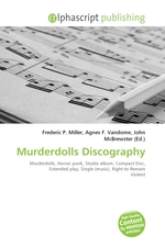 Murderdolls Discography