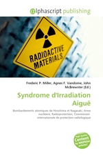 Syndrome dIrradiation Aigu?