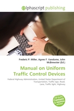 Manual on Uniform Traffic Control Devices