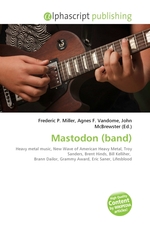 Mastodon (band)