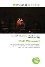 Muff Winwood