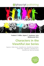 Characters in the Viewtiful Joe Series