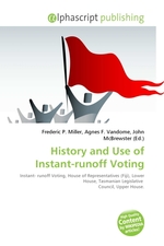 History and Use of Instant-runoff Voting