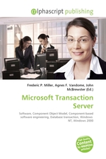 Microsoft Transaction Server