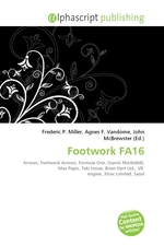 Footwork FA16