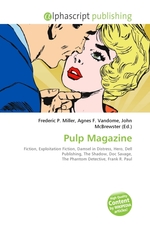 Pulp Magazine