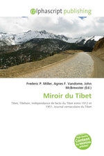 Miroir du Tibet