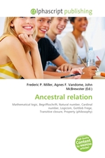 Ancestral relation