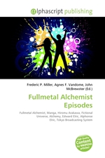 Fullmetal Alchemist Episodes
