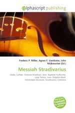 Messiah Stradivarius