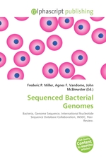 Sequenced Bacterial Genomes
