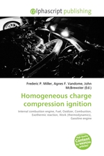 Homogeneous charge compression ignition