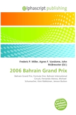 2006 Bahrain Grand Prix