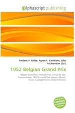 1952 Belgian Grand Prix