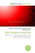 2007 Belgian Grand Prix