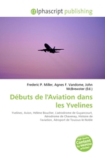 D?buts de lAviation dans les Yvelines