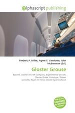 Gloster Grouse