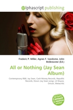 All or Nothing (Jay Sean Album)