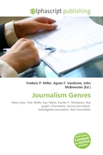 Journalism Genres