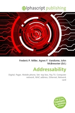 Addressability