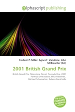 2001 British Grand Prix