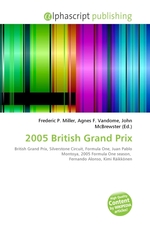 2005 British Grand Prix