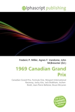 1969 Canadian Grand Prix