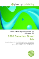 2006 Canadian Grand Prix