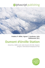 Dumont dUrville Station