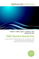 1983 Detroit Grand Prix