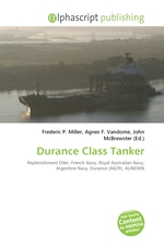 Durance Class Tanker