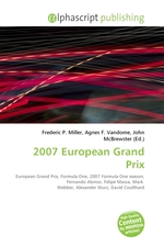 2007 European Grand Prix