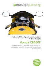 Honda CB600F