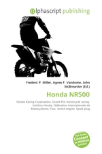 Honda NR500