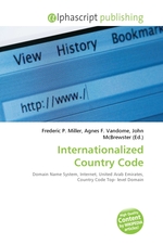 Internationalized Country Code