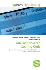 Internationalized Country Code