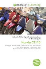 Honda CT110