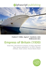 Empress of Britain (1930)