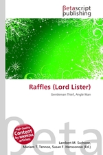 Raffles (Lord Lister)