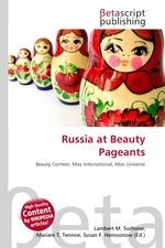 Russia at Beauty Pageants