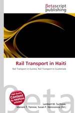 Rail Transport in Haiti