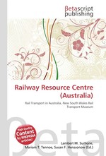 Railway Resource Centre (Australia)