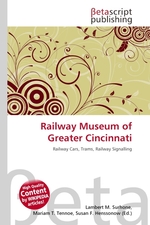 Railway Museum of Greater Cincinnati