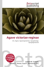 Agave victoriae-reginae