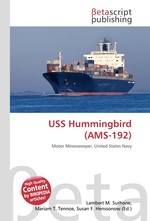 USS Hummingbird (AMS-192)