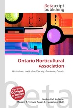 Ontario Horticultural Association