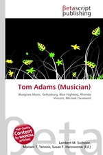 Tom Adams (Musician)