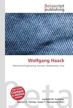 Wolfgang Haack